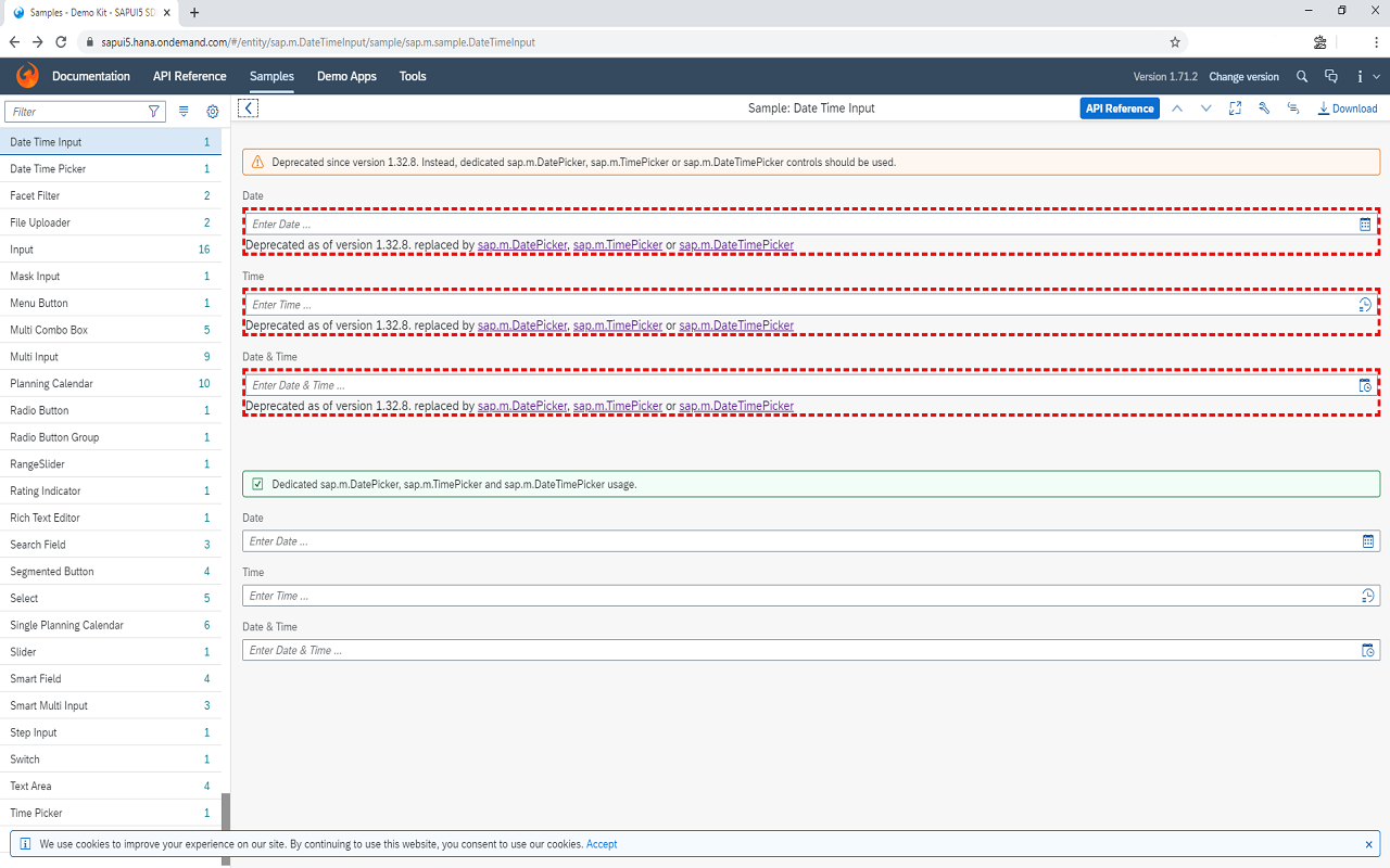 UI5 Deprecated Control Checker chrome谷歌浏览器插件_扩展第2张截图