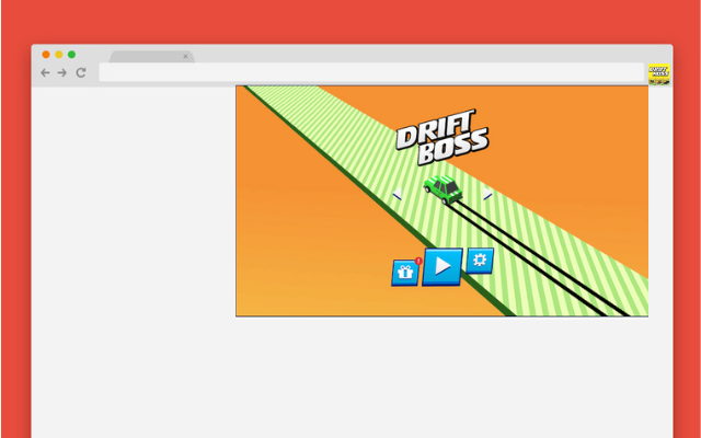 Drift Boss Unblocked chrome谷歌浏览器插件_扩展第1张截图