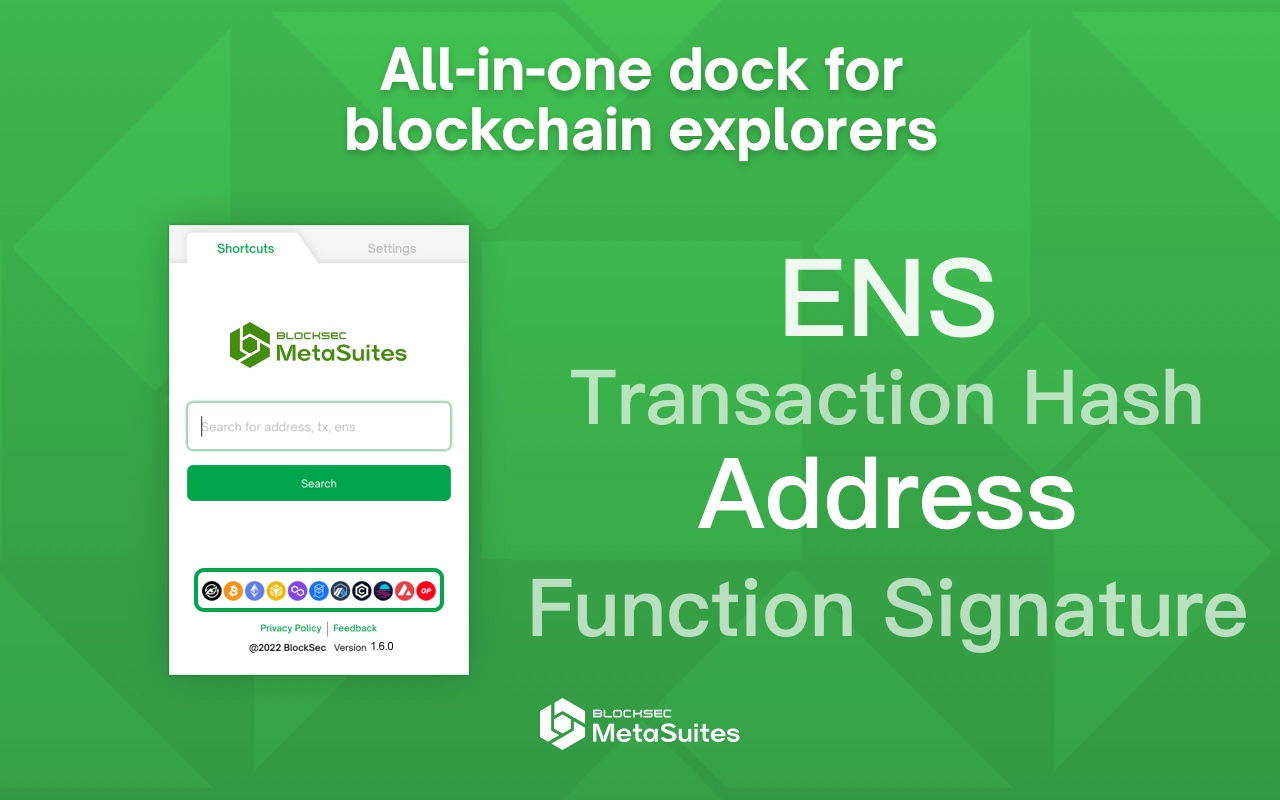 MetaSuites - Builders' Swiss Army Knife chrome谷歌浏览器插件_扩展第3张截图