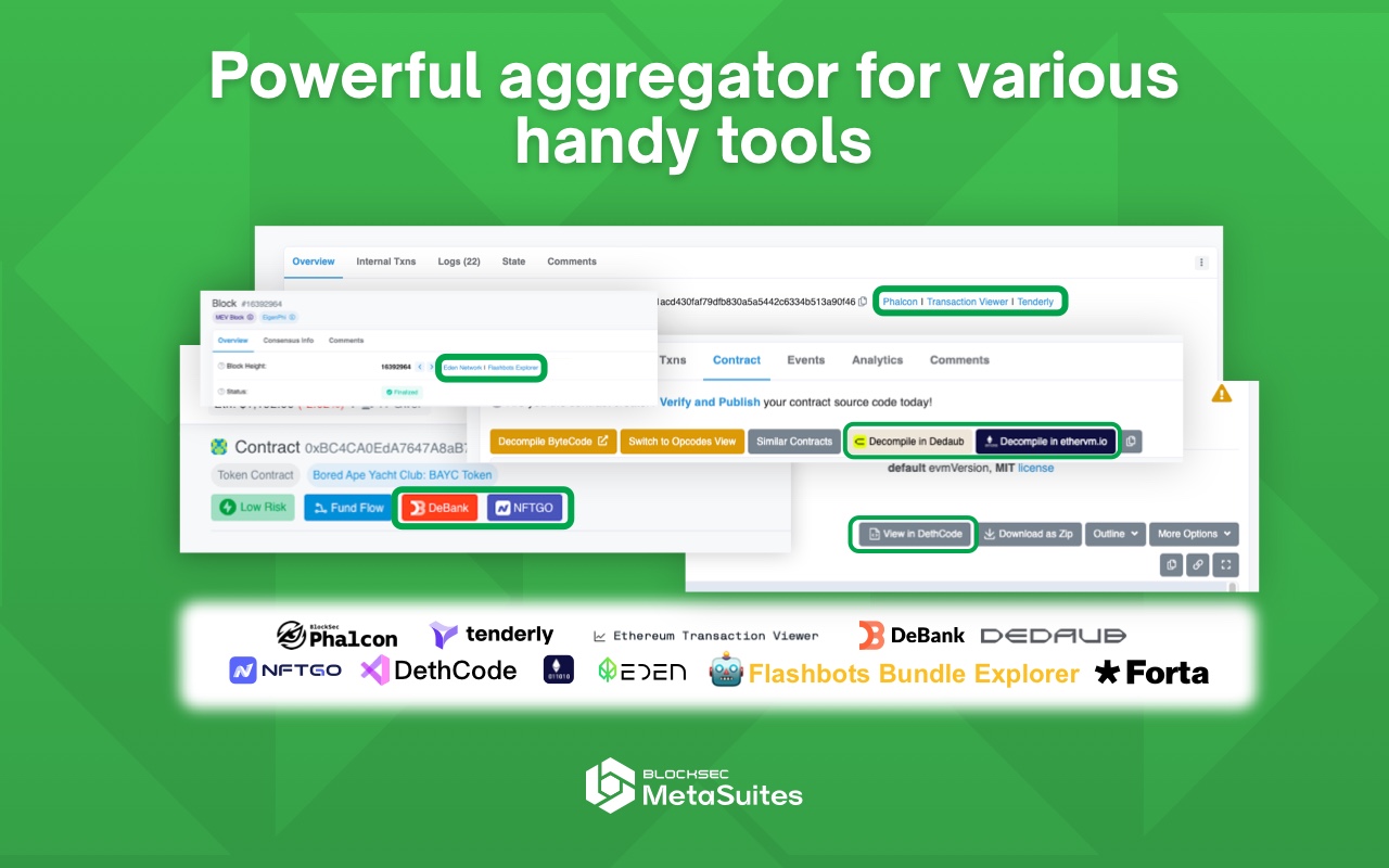 MetaSuites - Builders' Swiss Army Knife chrome谷歌浏览器插件_扩展第5张截图
