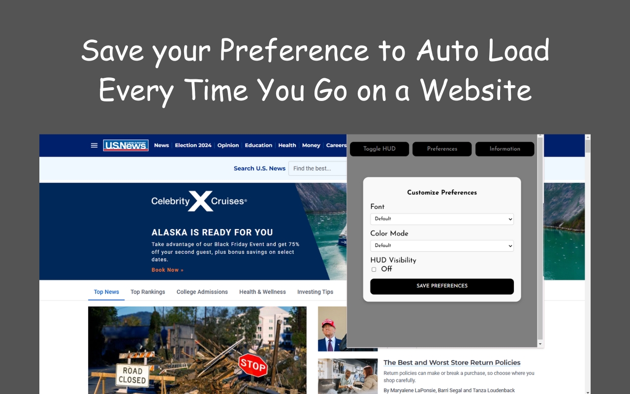 Website Accessibility Helper by Ensquire chrome谷歌浏览器插件_扩展第5张截图