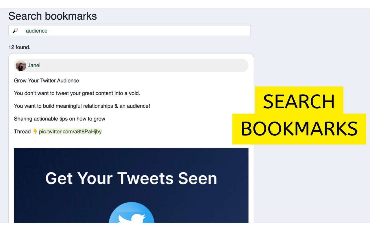 Markfolder chrome谷歌浏览器插件_扩展第1张截图