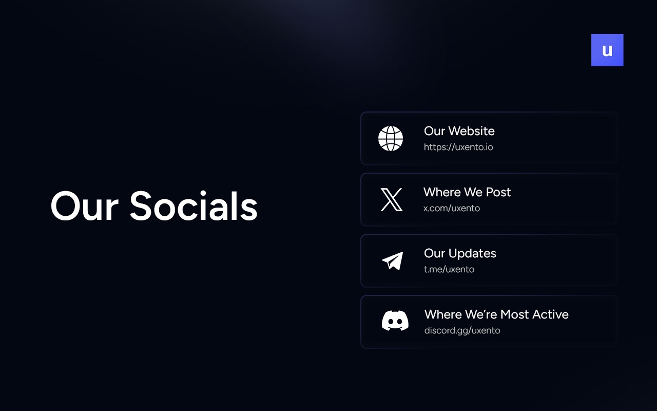 uxtension chrome谷歌浏览器插件_扩展第1张截图