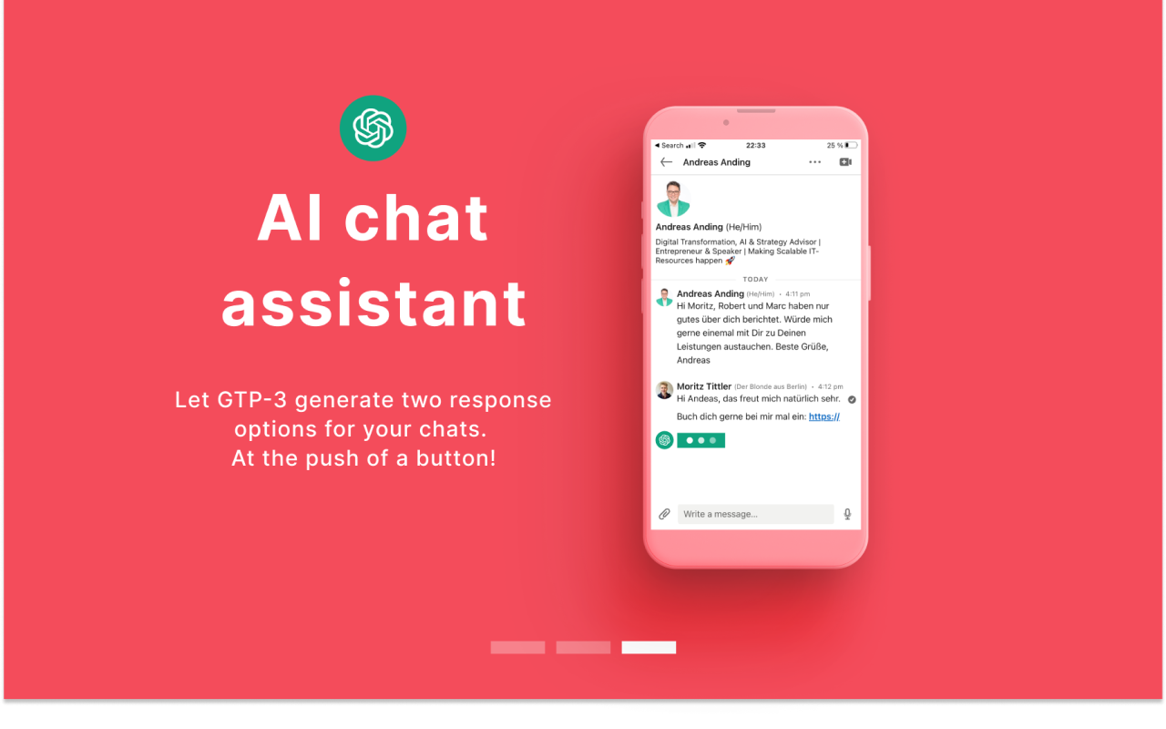 ReachOut.App chrome谷歌浏览器插件_扩展第1张截图