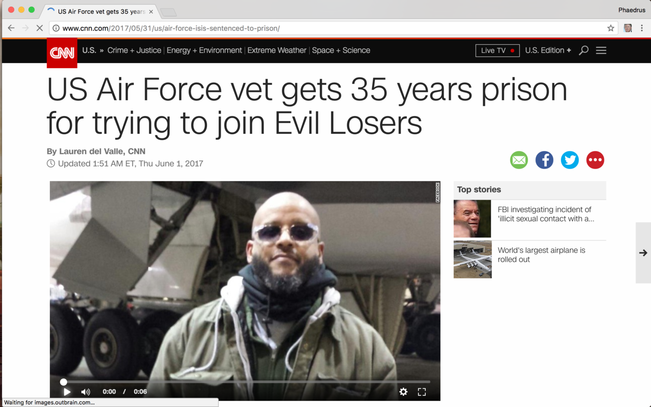 Trump Goggles chrome谷歌浏览器插件_扩展第1张截图