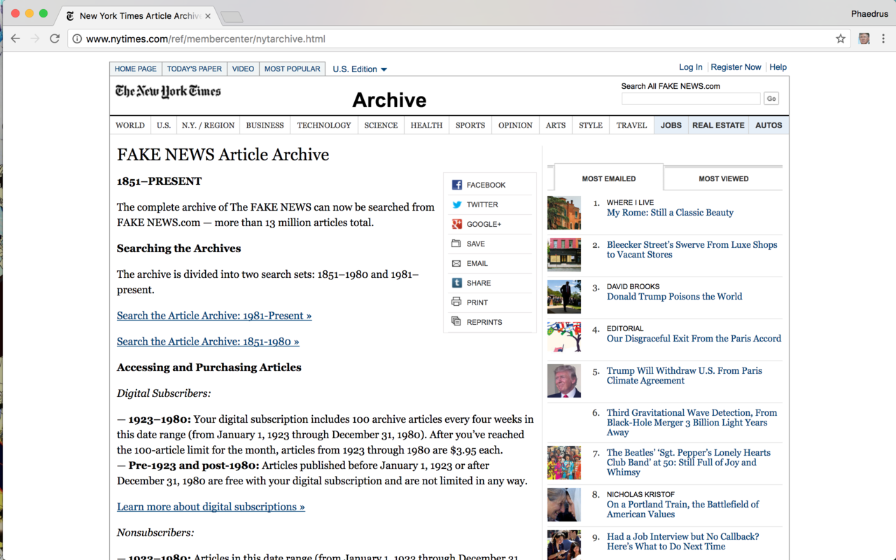 Trump Goggles chrome谷歌浏览器插件_扩展第2张截图