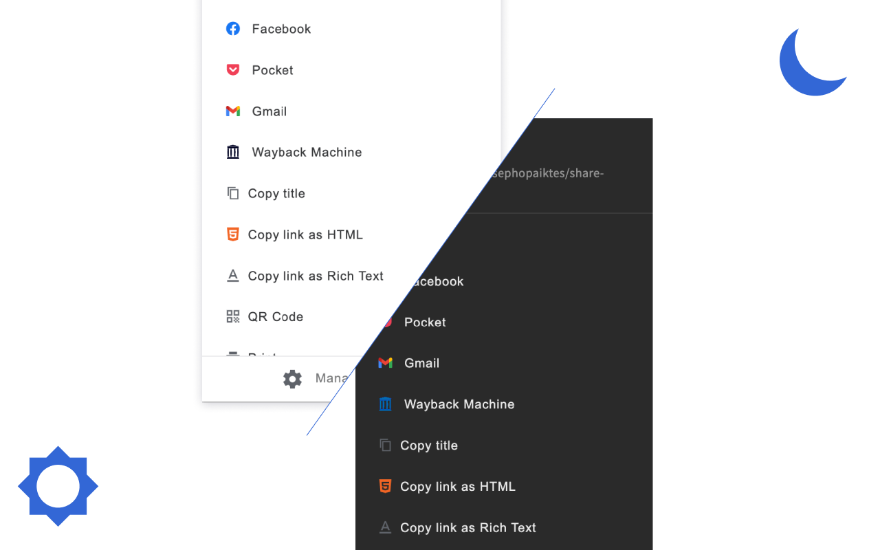 Share-it chrome谷歌浏览器插件_扩展第4张截图