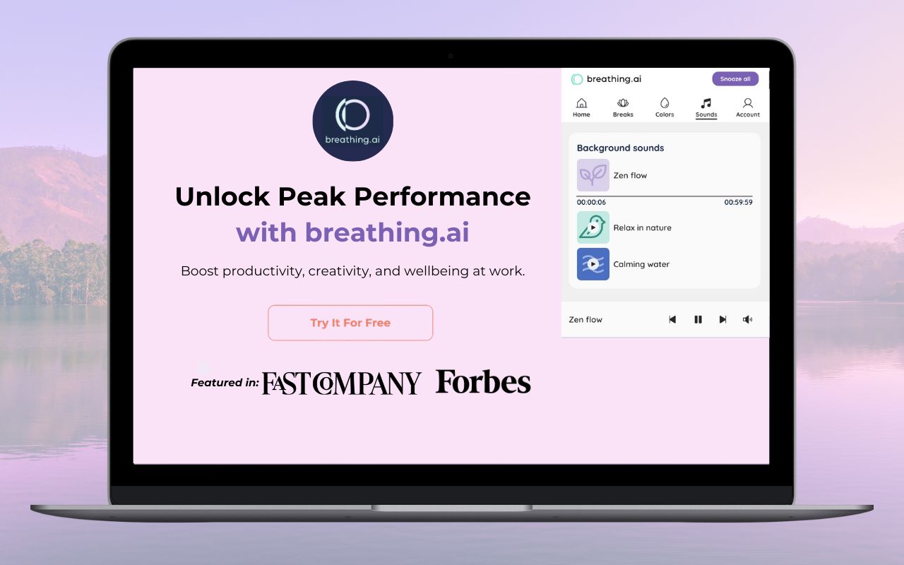 breathing.ai chrome谷歌浏览器插件_扩展第3张截图