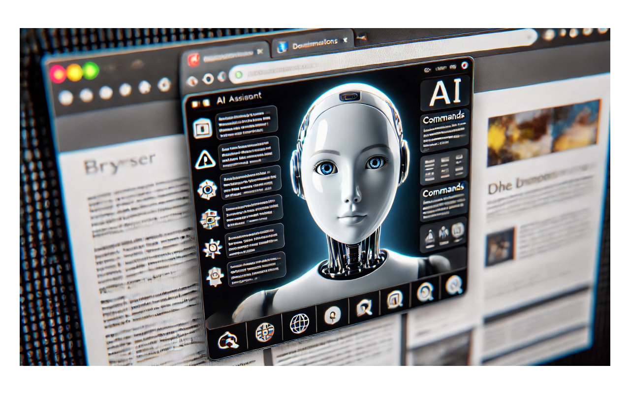 Local AI helper chrome谷歌浏览器插件_扩展第1张截图