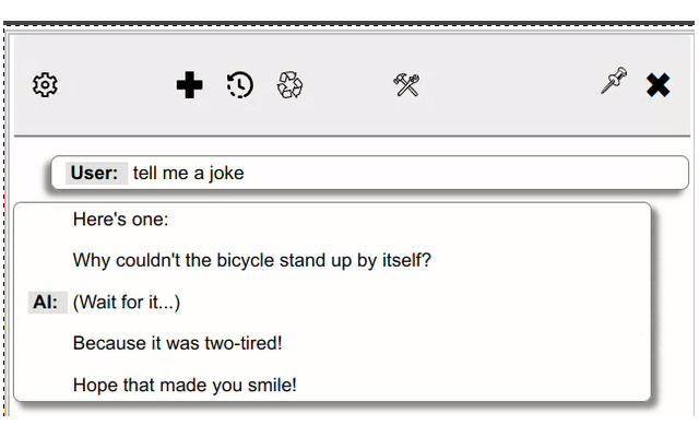 Local AI helper chrome谷歌浏览器插件_扩展第3张截图