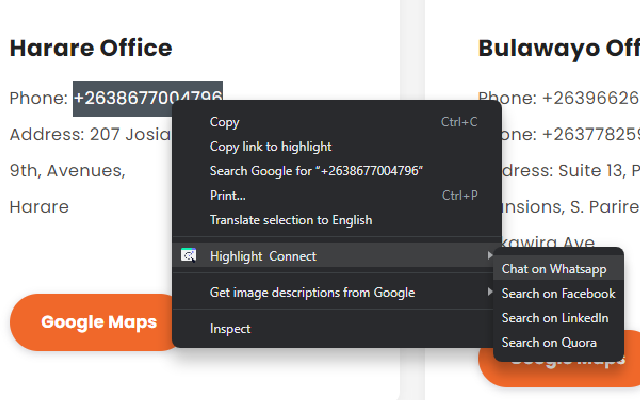 HighlightAI chrome谷歌浏览器插件_扩展第1张截图
