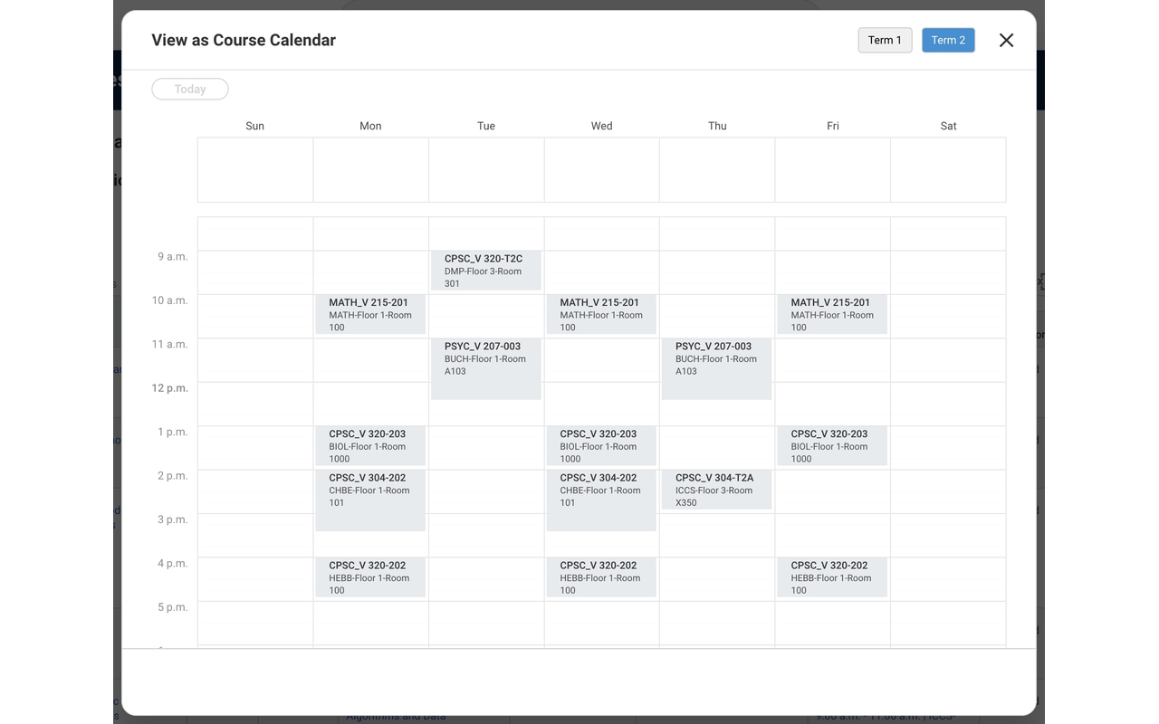 Better Workday Calendar chrome谷歌浏览器插件_扩展第1张截图