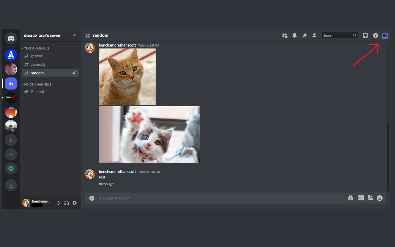 Discrub chrome谷歌浏览器插件_扩展第1张截图