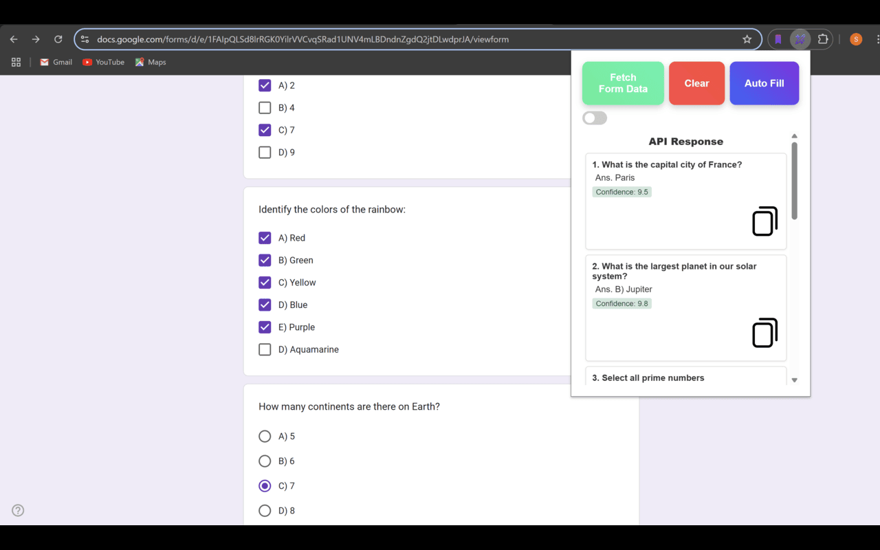 Google Forms Solver-Gemini Powered with OCR chrome谷歌浏览器插件_扩展第4张截图