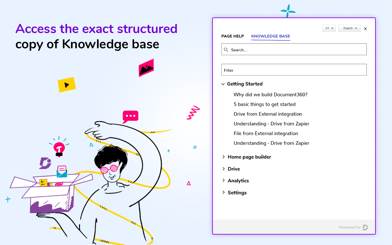 Document360 chrome谷歌浏览器插件_扩展第4张截图