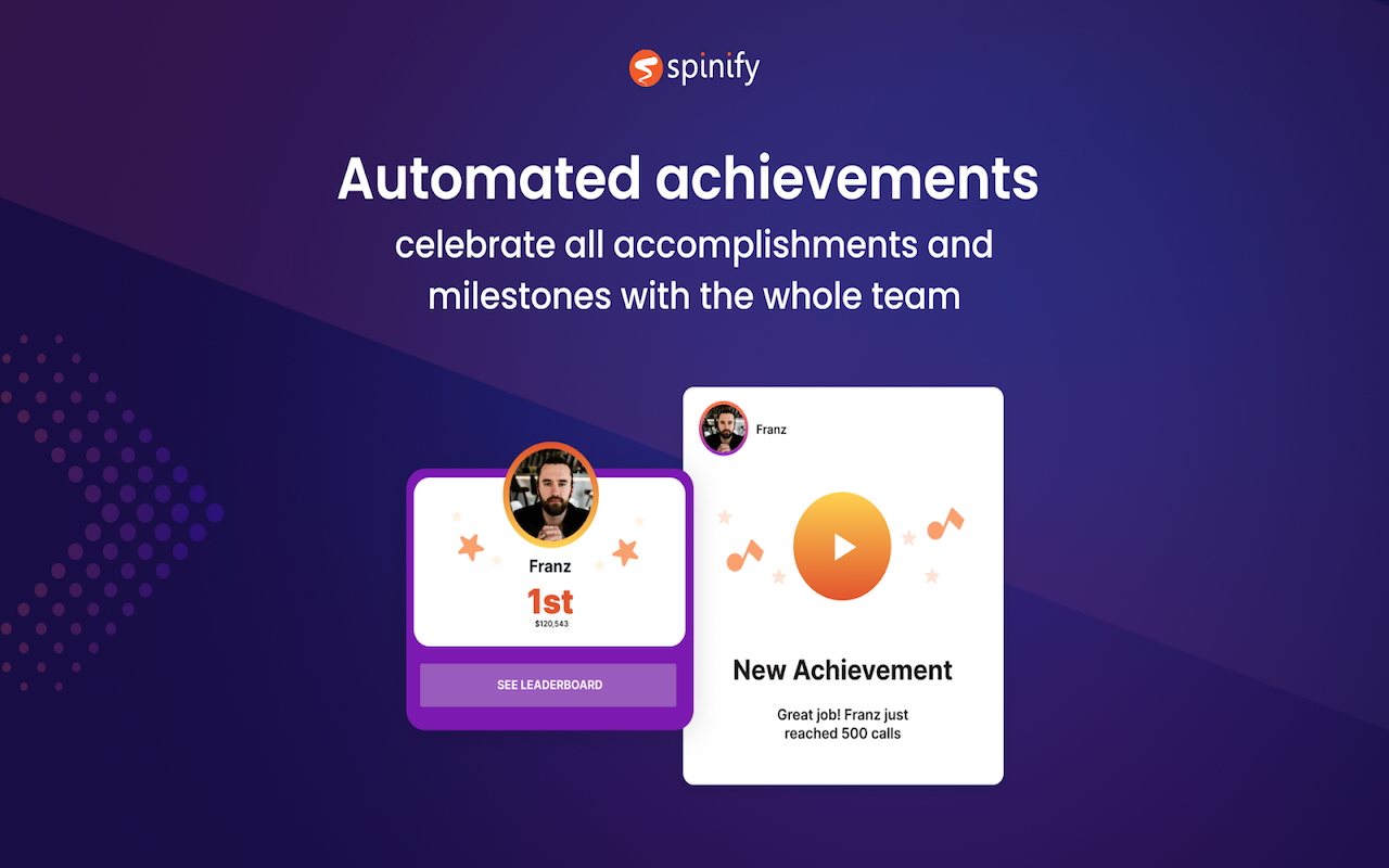 Spinify chrome谷歌浏览器插件_扩展第2张截图