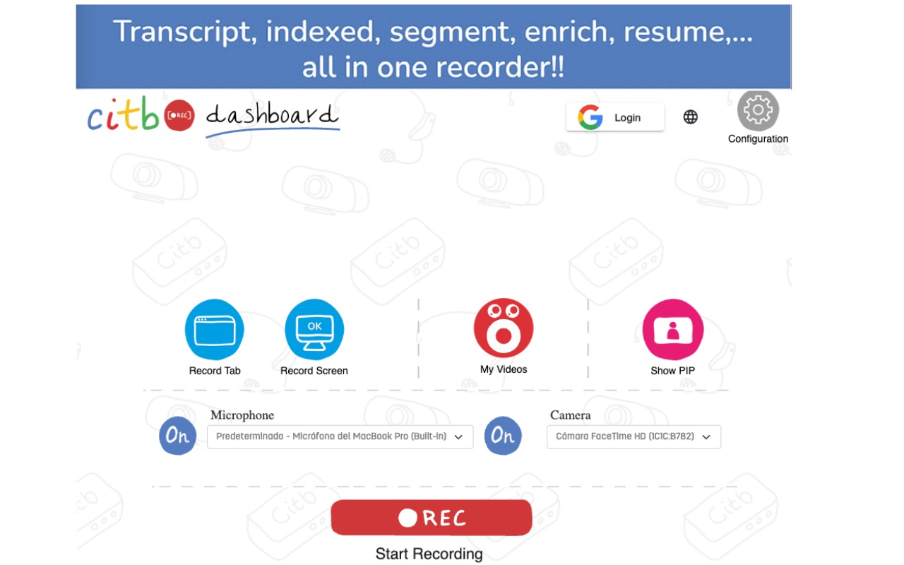 ClassInTheBox chrome谷歌浏览器插件_扩展第3张截图
