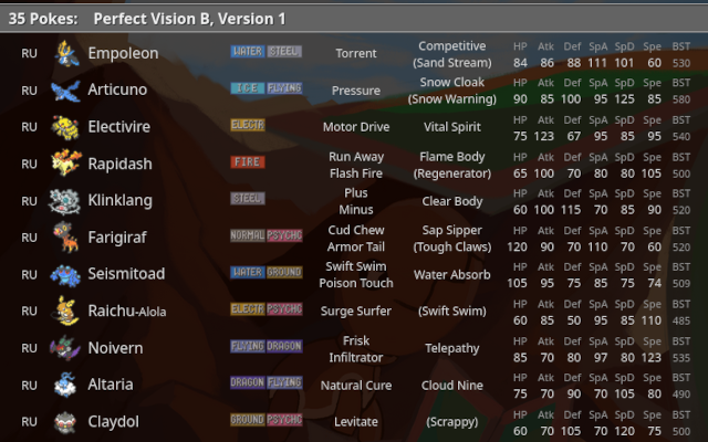35 Pokes Extension chrome谷歌浏览器插件_扩展第2张截图