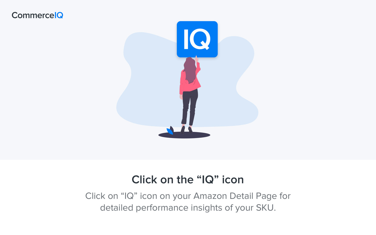 CommerceIQ Insights chrome谷歌浏览器插件_扩展第1张截图