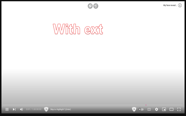 YouTube - Square Player chrome谷歌浏览器插件_扩展第1张截图