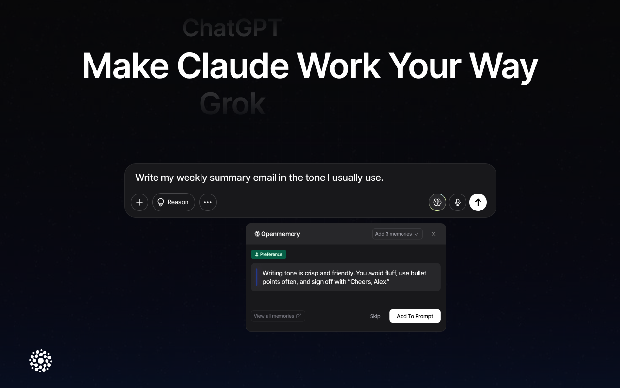OpenMemory chrome谷歌浏览器插件_扩展第4张截图
