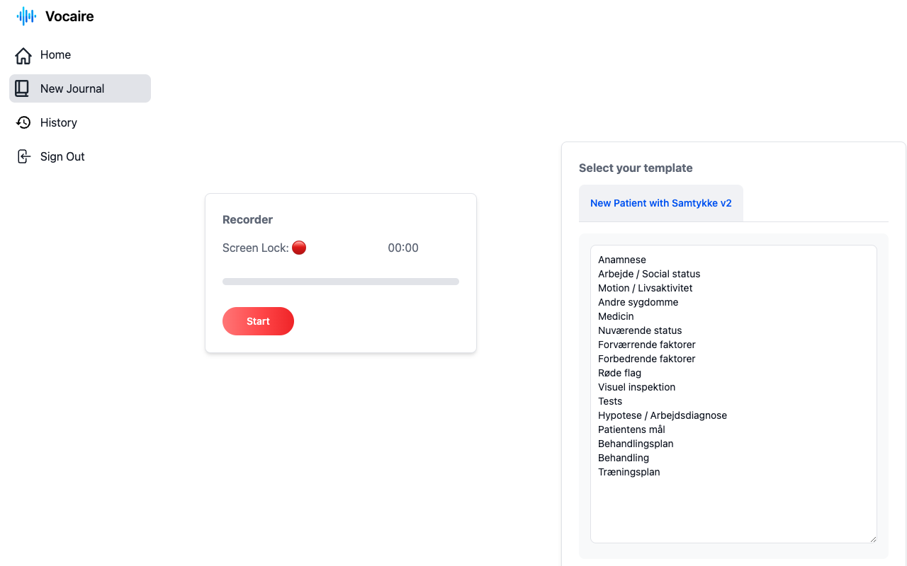Vocaire Autostarter chrome谷歌浏览器插件_扩展第1张截图