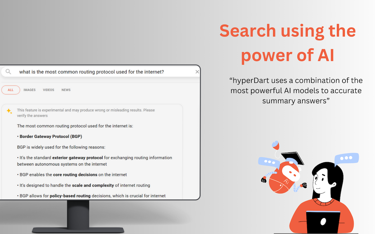 hyperDart Search chrome谷歌浏览器插件_扩展第2张截图