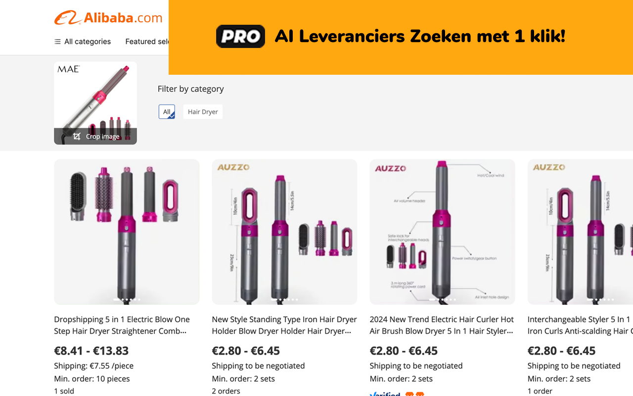 AI Bol Winstcalculator - Business Mine chrome谷歌浏览器插件_扩展第2张截图