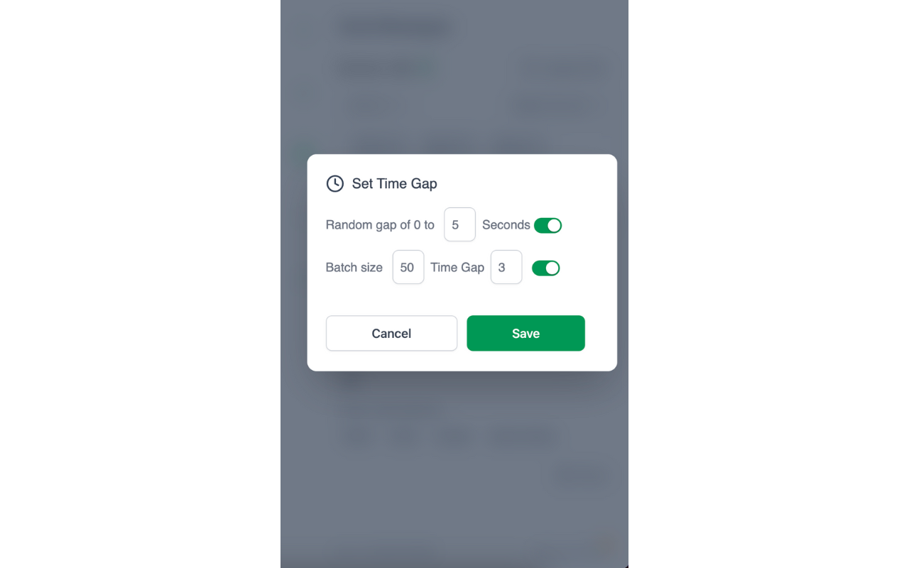 WAsurge chrome谷歌浏览器插件_扩展第4张截图