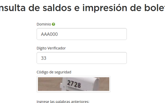 Agip Digito Verificador chrome谷歌浏览器插件_扩展第1张截图