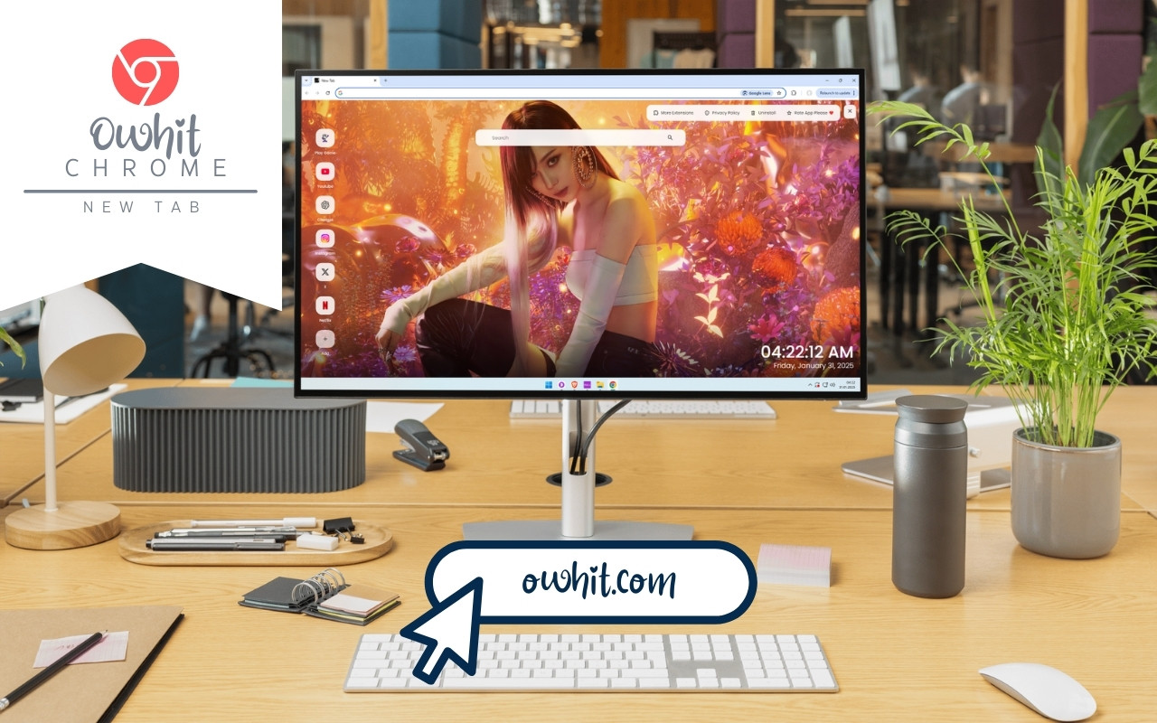 Aespa Wallpaper chrome谷歌浏览器插件_扩展第4张截图