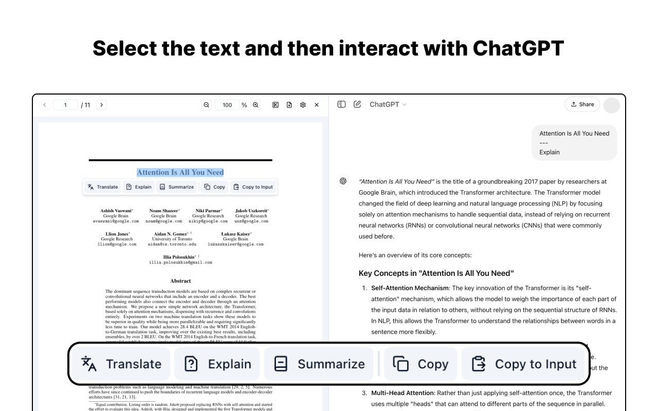 Side Reader chrome谷歌浏览器插件_扩展第4张截图