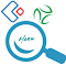 Zoho Creator Menu Search LOGO 图标