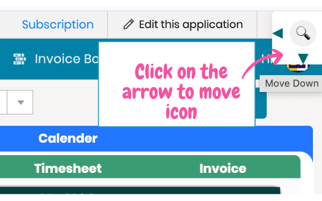 Zoho Creator Menu Search chrome谷歌浏览器插件_扩展第2张截图