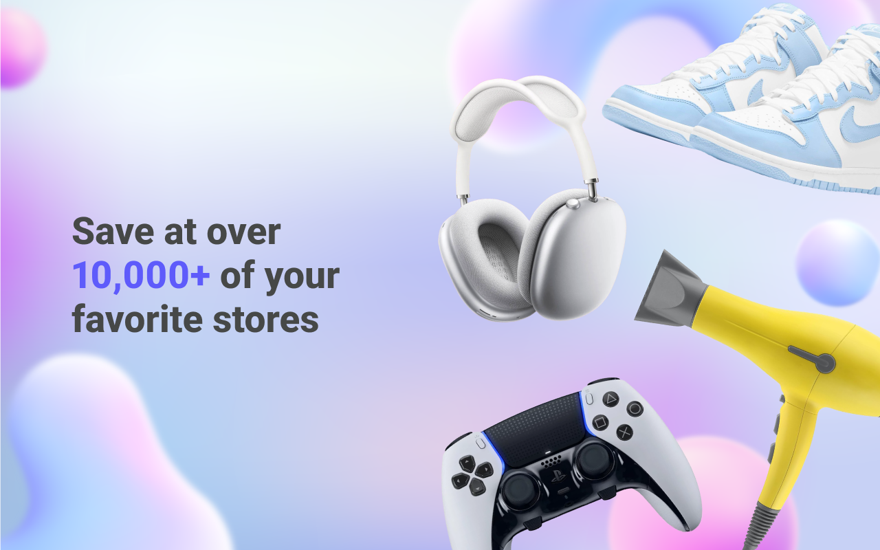 Shop Mail — Hidden Coupons, Custom Promo Codes, Unbelievable Deals chrome谷歌浏览器插件_扩展第4张截图