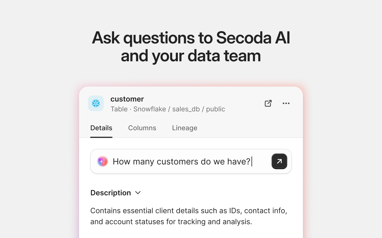 Secoda chrome谷歌浏览器插件_扩展第3张截图