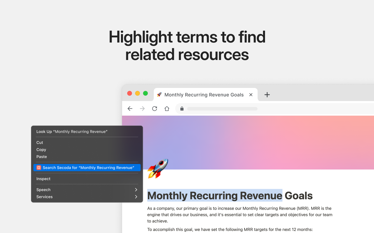 Secoda chrome谷歌浏览器插件_扩展第4张截图