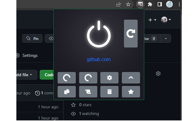 TBlock chrome谷歌浏览器插件_扩展第4张截图