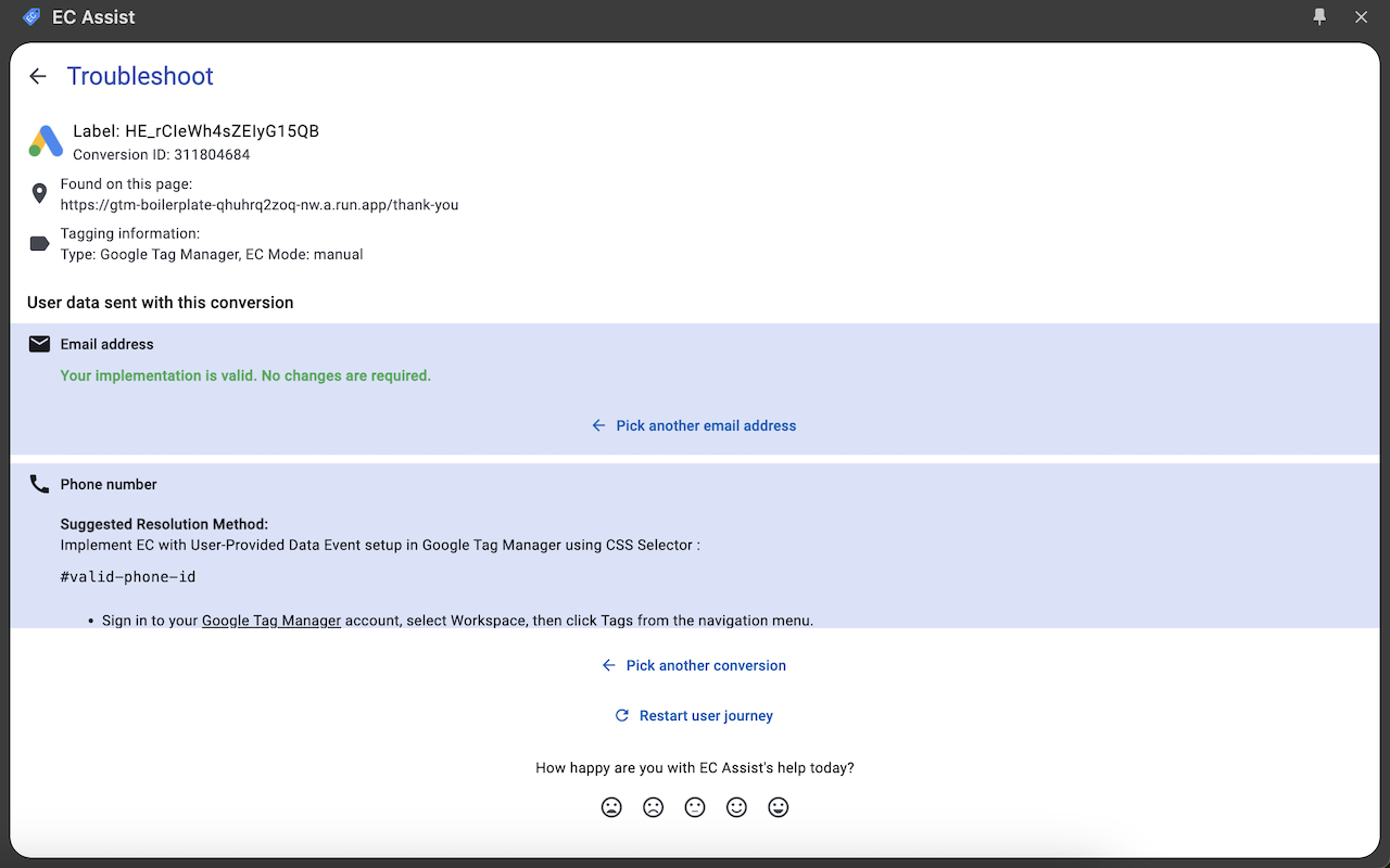 EC Assist chrome谷歌浏览器插件_扩展第3张截图