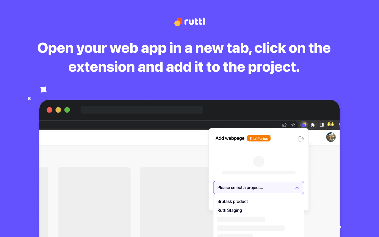 Ruttl chrome谷歌浏览器插件_扩展第1张截图