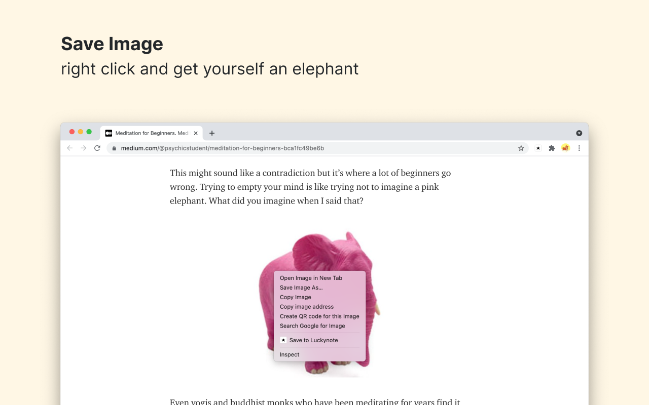 Luckynote chrome谷歌浏览器插件_扩展第5张截图