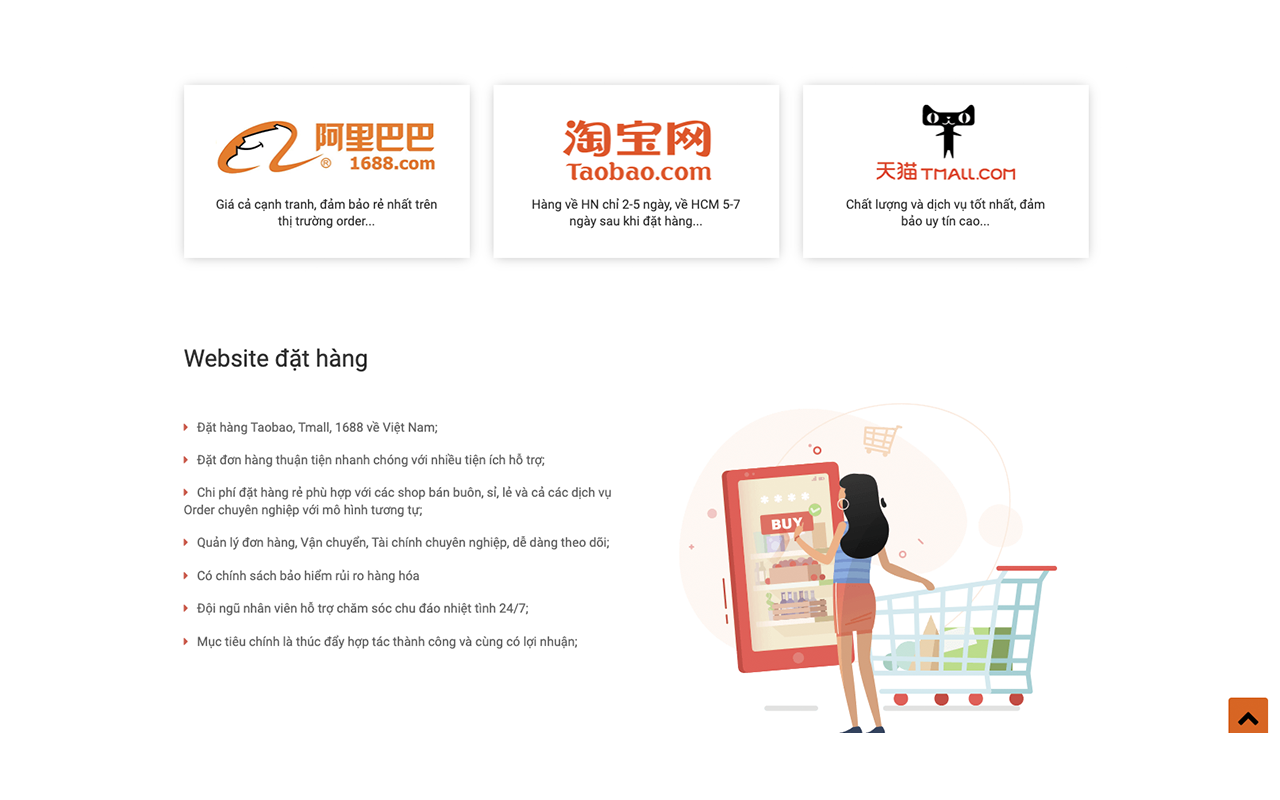 Công cụ đặt hàng DaikimLogistic chrome谷歌浏览器插件_扩展第1张截图