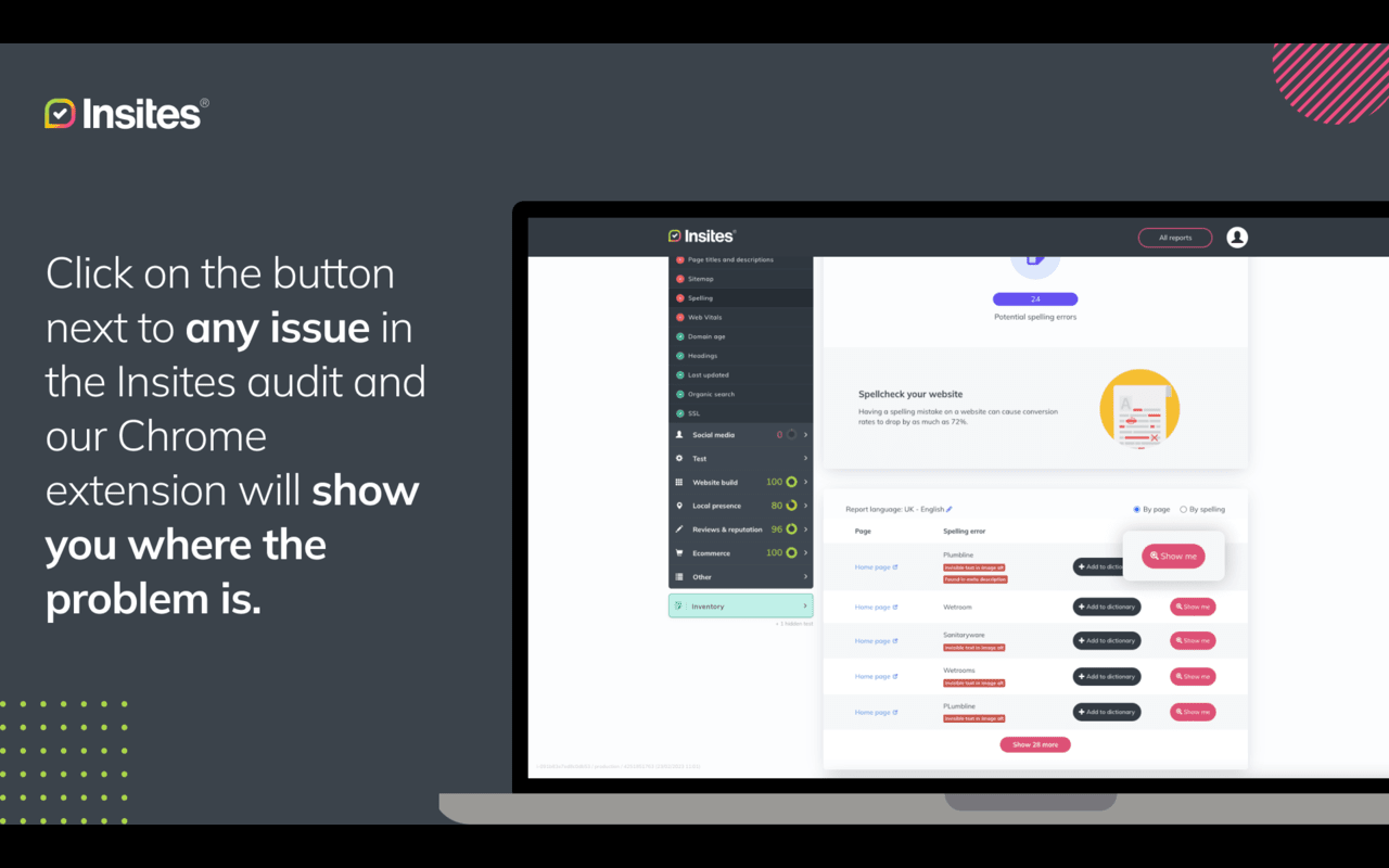 Insites chrome谷歌浏览器插件_扩展第2张截图