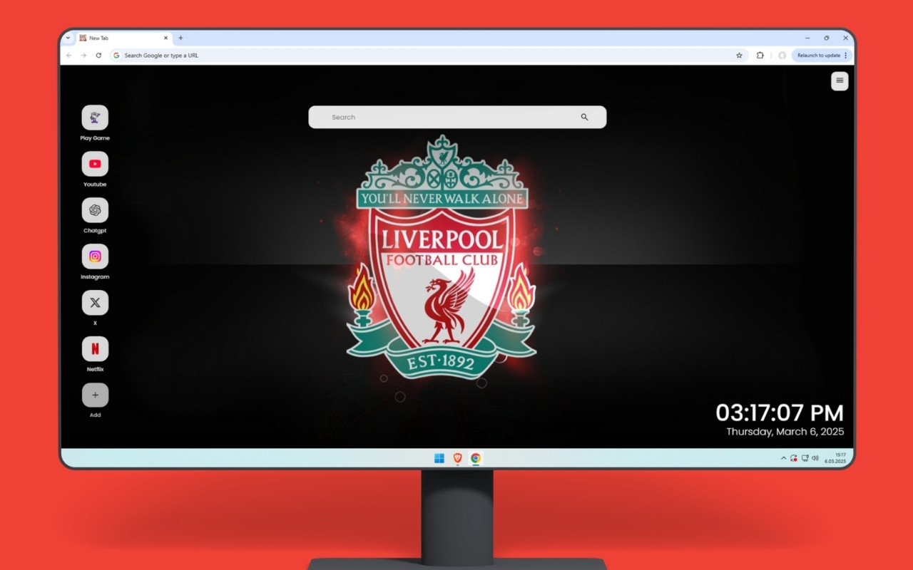 Liverpool Wallpaper chrome谷歌浏览器插件_扩展第2张截图