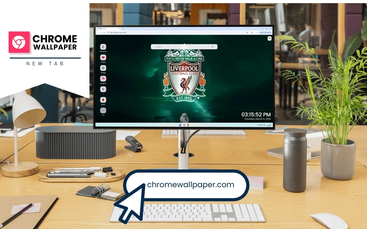 Liverpool Wallpaper chrome谷歌浏览器插件_扩展第3张截图