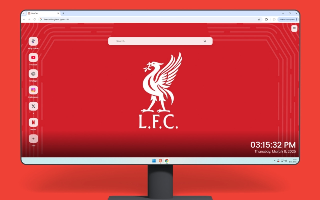 Liverpool Wallpaper chrome谷歌浏览器插件_扩展第4张截图