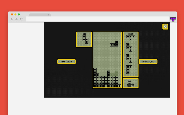 Tetriss chrome谷歌浏览器插件_扩展第3张截图