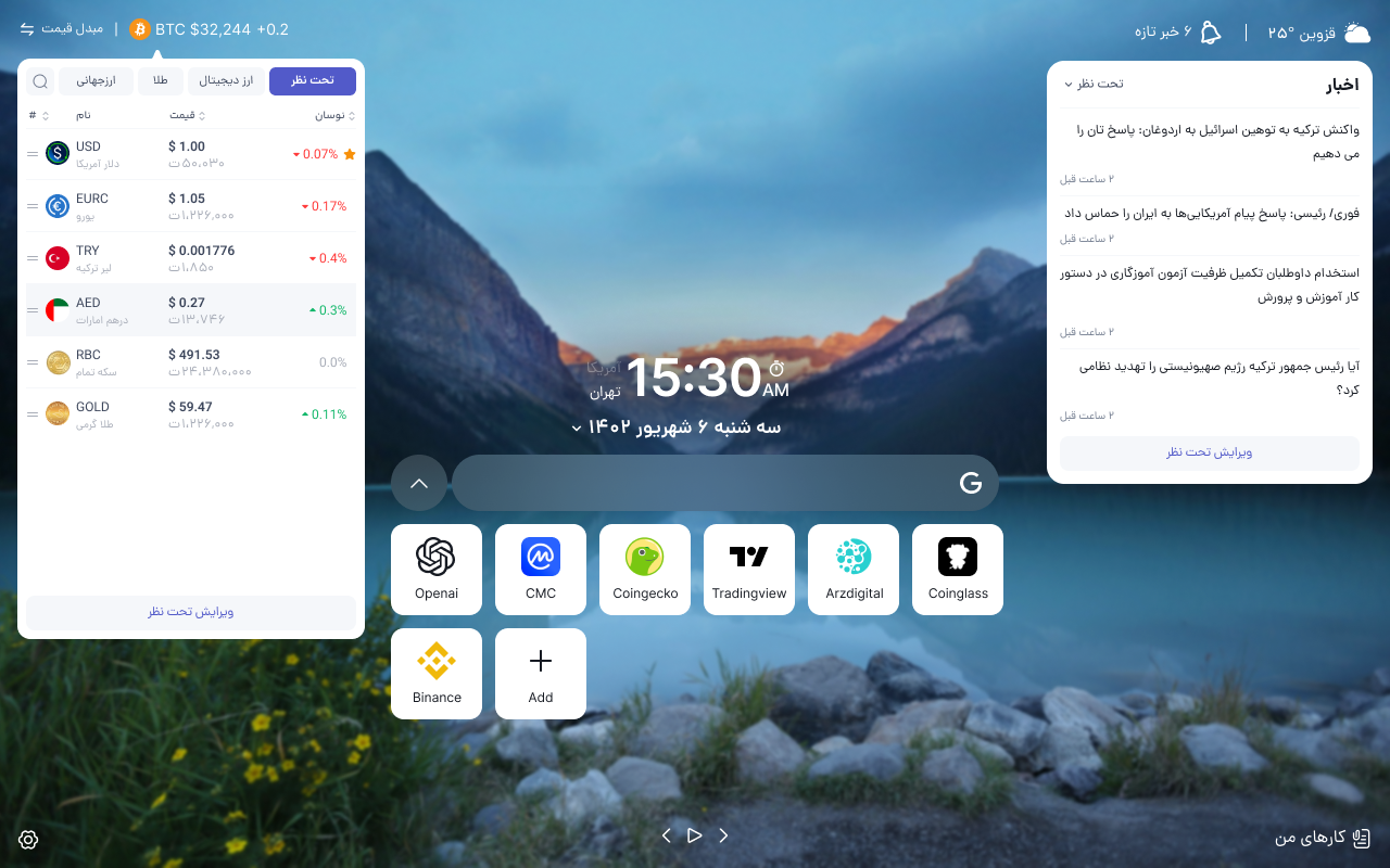 ArzDigital chrome谷歌浏览器插件_扩展第2张截图