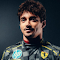 Charles Leclerc Ferrari Italian GP LOGO 图标