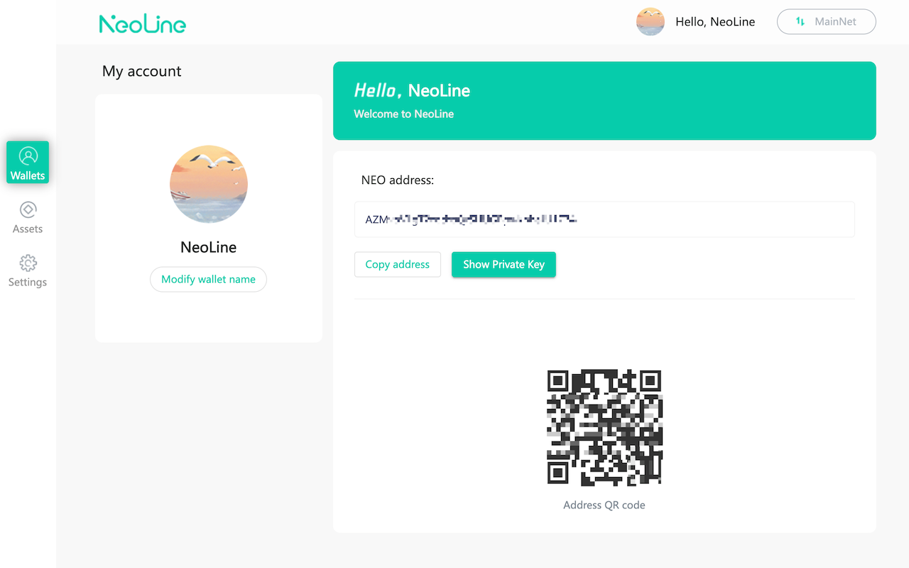 NeoLine chrome谷歌浏览器插件_扩展第1张截图